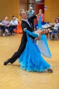 Axel und Anja-Pia Hartmann Masters III S-Standard (c) ElbrachtWeller Photogragphy 