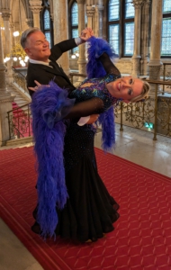 Roman und Martina Bullmann, Masters III S-Standard